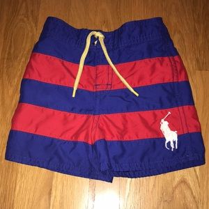 Polo Swim Trunk